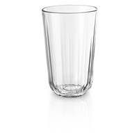 evasoloa/s Eva Solo A/s - Eva Solo Facettenglas, Gläser, Glasset, Wasserglas, Trinkglas, Saftglas, Trinken, Genießen, Glas, Transparent, 430 ml, 4er Set, 567435