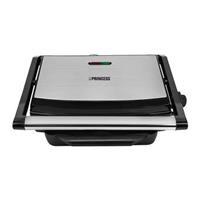 Princess Paninigrill 2000 W  Schwarz