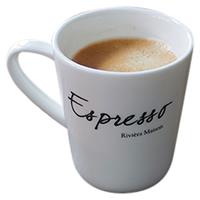 Rivièra Maison Espressotasse »Classic Espresso Mug«, Porzellan