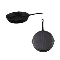 The Windmill Cast Iron Skillet Extra