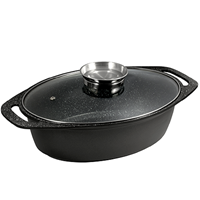 CS Koch-Systeme Braadpan Marburg (1-delig)