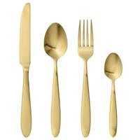 Bloomingville Cutlery Set of 4 - Gold