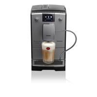 Nivona CafeRomatica NICR 769 Kaffeevollautomat silver line Äußerlich schön, überzeugt die CafeRomatica 769 auch durch ihre inneren Werte - denn dank eines neuen Mahlwerk mit neue