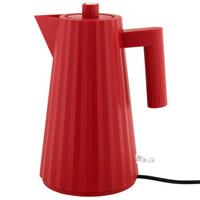 Alessi Wasserkocher Plissé Rot - 1,7 Liter
