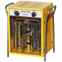 Master Ventilatorverwarming elektrisch B5EPB 510 m³/u