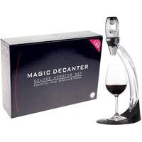 United Entertainment Magische Wijn Decanter Deluxe met LED verlichting