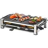 Rommelsbacher Raclette Fashion RCC 1500 8 Raclettepfännchen 1500 Watt