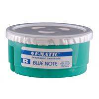 Plastiqline Luchtverfrisser navulling , Geurpotje Blue note