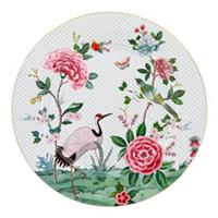 Pip Studio Blushing Birds 32cm Essteller