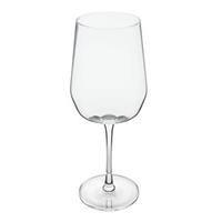 merisonretailb.v. Jamie Oliver Barware Rotweinglas, Rotwein Glas, Weinglas, Stielglas, Glas, Transparent, 600 ml, 554250