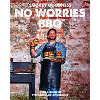 Bowls and Dishes "Smokey Goodness No Worries BBQ - Jord Althuizen "