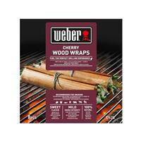 Weber wood wraps Cherry Wood