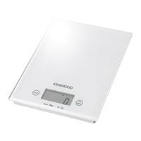 Kenwood DS401 Digitale Küchenwaage Wägebereich (max.)=8kg Weiß