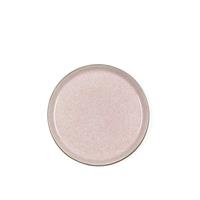 Bitz - Gastro Plate 21 cm - Grey/Light Pink (821407)