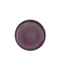 Bitz - Gastro Plate 21 cm - Black/Purple (821406)