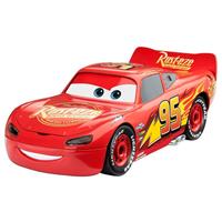 Revell - Cars Junior Kit 1/20 Lightning McQueen met Licht en geluid