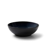 bitz Salat bowl 30cm black/darkblue