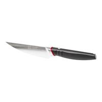 Psp-peugeot - Peugeot Paris Classic Küchenmesser, Küchen Messer, Küchenmesser, Edelstahl / Kunststoff, Schwarzer Roter Griff, 15 cm, 50016