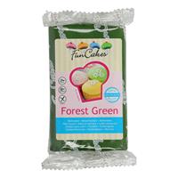 FunCakes Rolfondant -Forest Green- -250g-