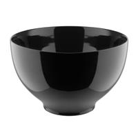 Alessi Tonale bowl ø 18cm - zwart