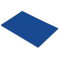 Hygiplas LDPE snijplank blauw0x300x12mm