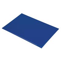 Hygiplas HDPE snijplank blauw0x300x12mm