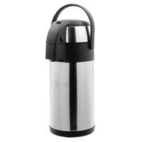 Olympia thermoskan met pomp 3 ltr Hot Water