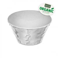 Koziol Club Bowl S Portionsschale 700 ml thermoplastischer Kunststoff Organic Grey 3573670