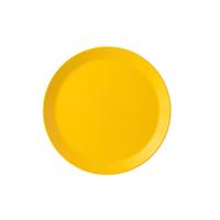 Mepal plat bord bloom 280 mm - pebble yellow