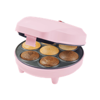 Bestron Cupcake Maker ACC217P 700 W  Rosa