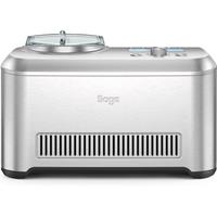 Sage Eismaschine the Smart Scoop SCI600BSS2EEU1 1 Liter 170 Watt