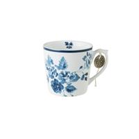 LAURA ASHLEY Tasse »Henkelbecher Blueprint China Rose (Klein)«