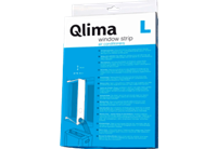 Qlima - Fensterabdichtung für mobile Klimageräte