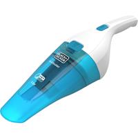 Black & Decker Akku-Nass-Trockensauger Dustbuster Lithium 36V/15Ah 54Wh inkl Akku und Ladegerät