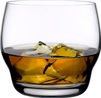 Nude Glass Heads Up Whiskyglas - 2er Set