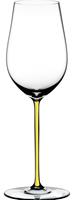 Riedel Gläser Fatto a Mano - gelb Riesling / Zinfandel Glas 395 ccm / h: 25 cm