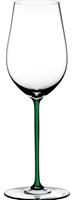 Riedel Gläser Fatto a Mano - grün Riesling / Zinfandel Glas 395 ccm / h: 25 cm