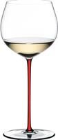 Riedel Gläser Fatto a Mano - rot Oaked Chardonnay Glas 620 ccm / h: 25 cm