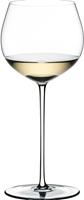 Riedel Gläser Fatto a Mano - weiss Oaked Chardonnay Glas 620 ccm / h: 25 cm
