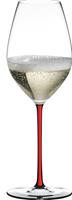 Riedel Gläser Fatto a Mano - rot Champagner Weinglas 445 ccm / h: 25 cm