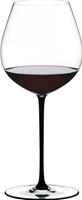 Riedel Gläser Fatto a Mano - schwarz Old World Pinot Noir Glas 705 ccm / h: 25 cm