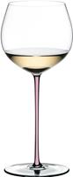 Riedel Rotwein Fatto a Mano Oaked Chardonnay pink 0,62 l (klar)