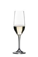 riedelglas Riedel Glas - Riedel Vivant Champagne, 4er Set, Champagnerglas, Sektglas, Hochwertiges Glas, 290 ml, 0484/08