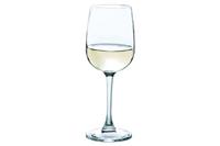 Luminarc 6x Wijnglas/wijnglazen Versailles voor rode wijn 360 ml -