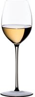 Sommeliers Black Tie Loire, Weißweinglas, Weinglas, hochwertiges Glas, 350 ml, 4100/33 - Riedel