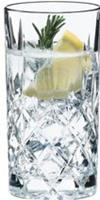 Riedel Gläser Tumbler Kollektion Spey Longdrink Glas Set 2-tlg. 375 ccm / h: 148 mm