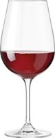 Leonardo Tivoli Bordeaux Weinglas - 6er Set