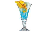 Glas voor ijs en milkshakes Arcoroc Palmier Transparant Glas 370 ml 6 Onderdelen
