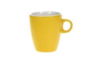 Cosy&Trendy VICKY CUP YELLOW 19CL D7XH8,5CM