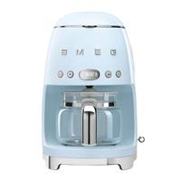 SMEG Filter-Kaffeemaschine Pastellblau DCF02PBEU